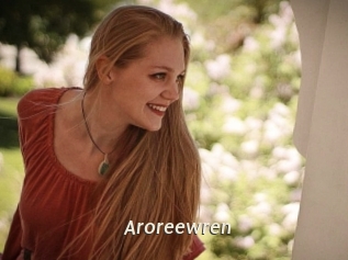 aroreewren Blog éjac