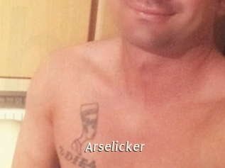 Arselicker