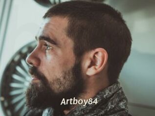 Artboy84