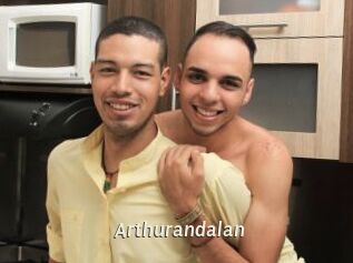 Arthurandalan