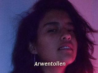 Arwentollen
