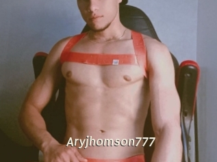 aryjhomson777 Blog éjac
