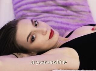 Arysasunshine