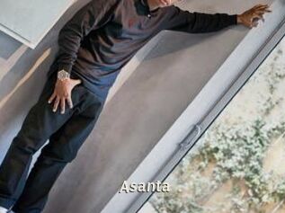 Asanta
