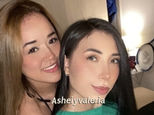 Asheiyvaleria