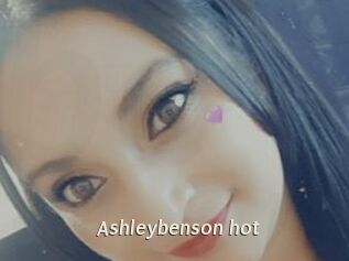 Ashleybenson_hot