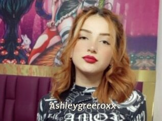 Ashleygreeroxx