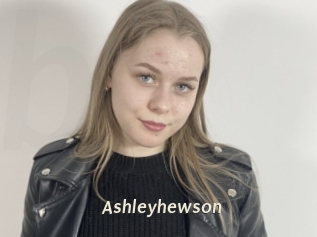 Ashleyhewson