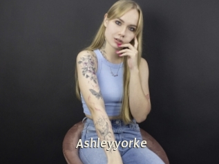 ashleyyorke Blog éjac