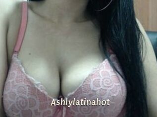 Ashlylatinahot