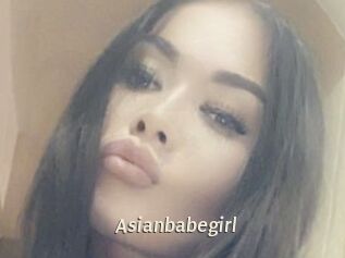 Asianbabegirl