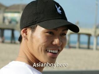 Asianboyhere