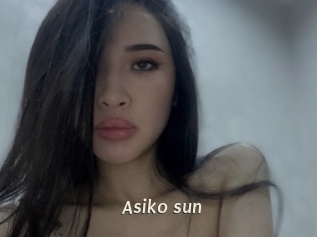 Asiko_sun