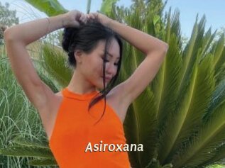 Asiroxana