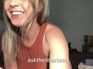 Askthelibrariann