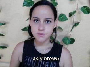Asly_brown