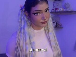 Asunayui