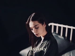 Asyasky