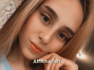 Athena_faris