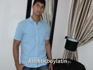 Athleticboylatin