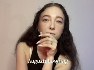 Augustabowring