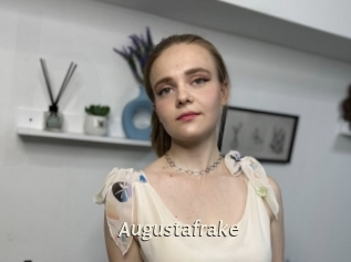 Augustafrake