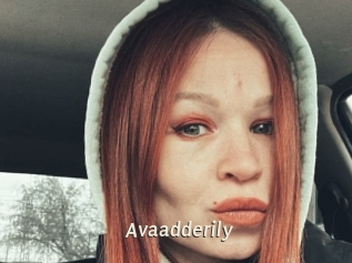 Avaadderily