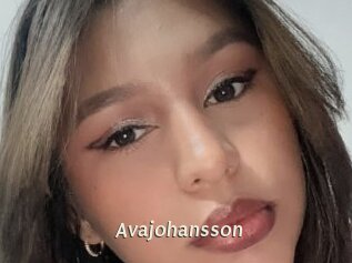 Avajohansson