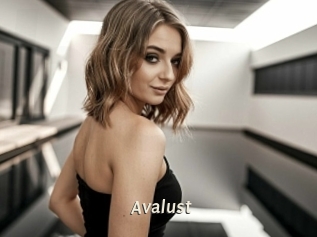 Avalust