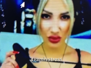 Avamisstress
