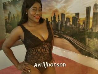 Avriljhonson
