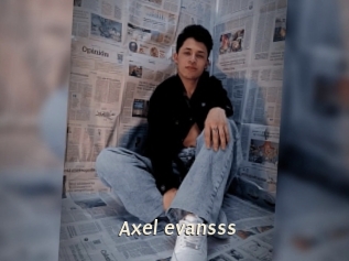 axel_evansss Blog éjac