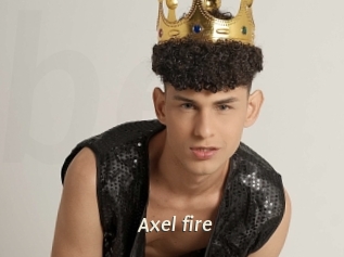 Axel_fire