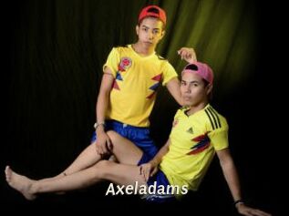 Axeladams