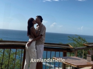 axelandarielle Blog éjac