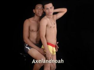Axelandnoah