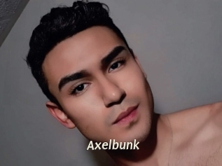 Axelbunk