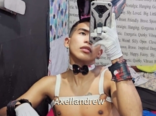 axellandrew Blog éjac