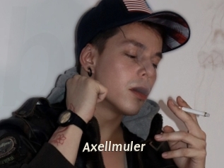 Axellmuler