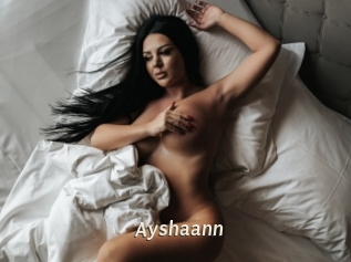 ayshaann Blog éjac