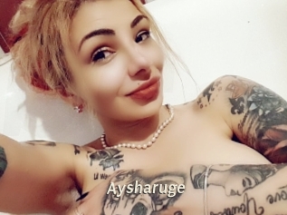 Aysharuge