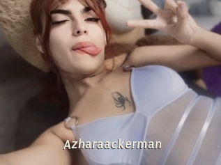 Azharaackerman