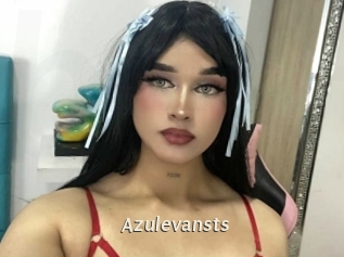 azulevansts Blog éjac