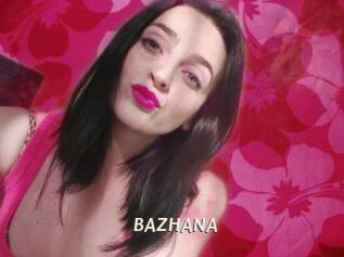 BAZHANA