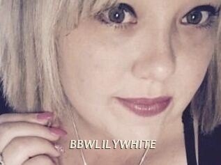 BBWLILYWHITE