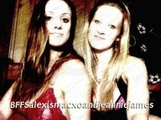 BFFSalexismacxoandjeanniejames