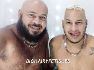 BIGHAIRYFETISHES