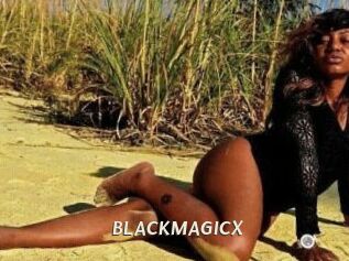 BLACKMAGICX