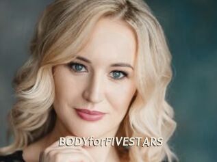 BODYforFIVESTARS