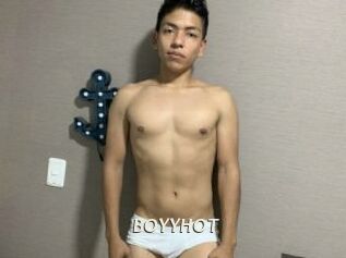 BOYYHOT